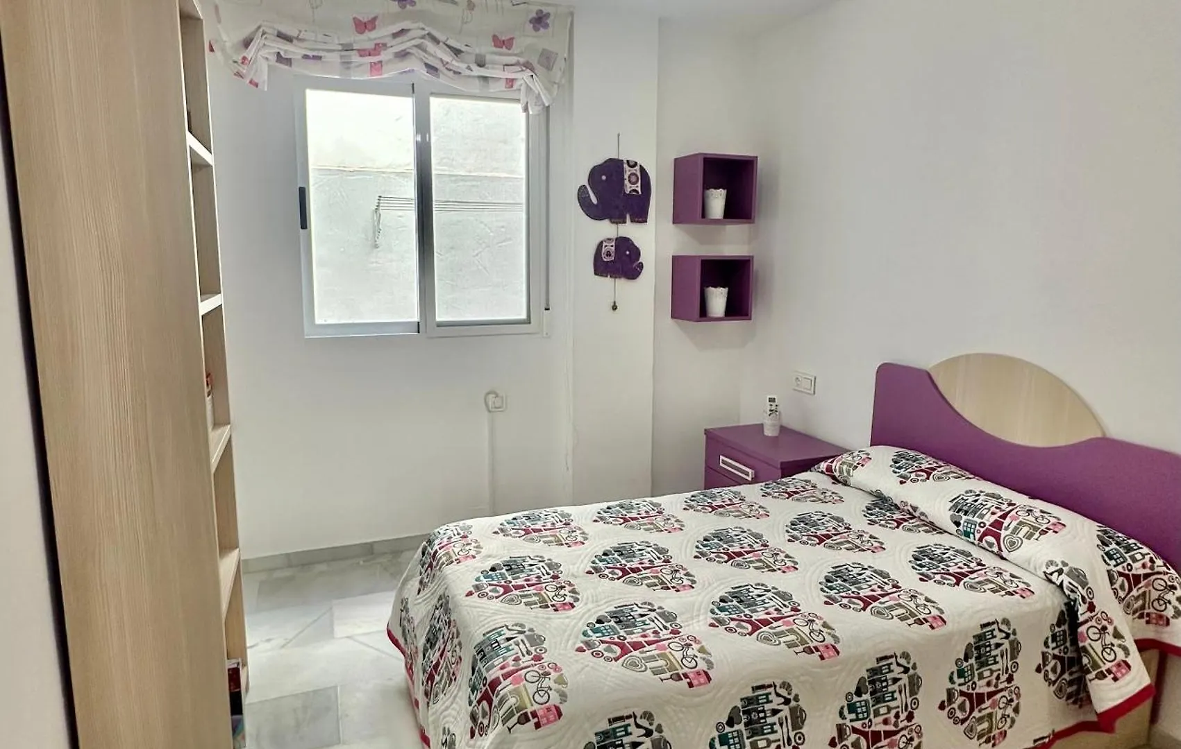 شقة Refugio Costero Tu Hogar Vistas Al Mar Con Parking كالاهوندا